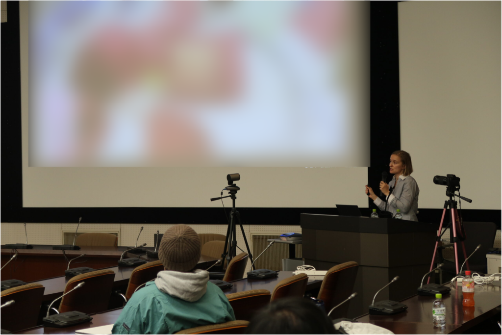 【開催報告】英国 シェフィールド大学 宮下講師、Dana准教授 講演会　2025年12月17日(水)