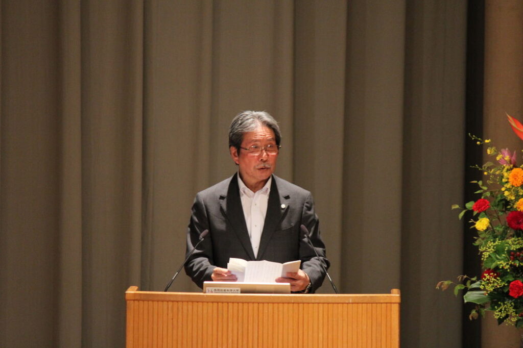 J-PEAKSキックオフシンポジウムを開催しました