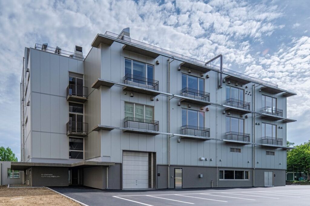 リージョナルGXイノベーション共創センター及びDXRものづくりオープンイノベーションセンターの竣工記念式典を開催しました