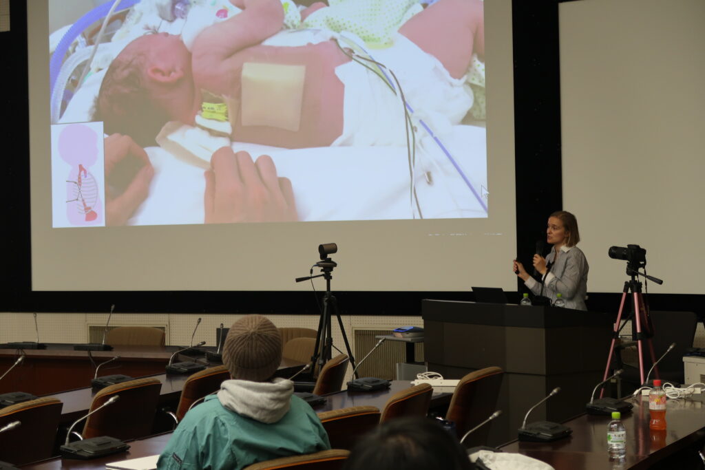 【開催報告】英国 シェフィールド大学 宮下講師、Dana准教授 講演会　2025年12月17日(水)