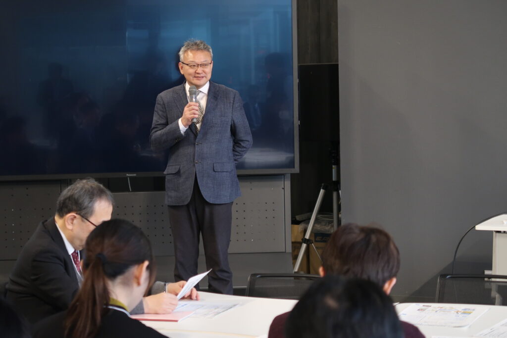 第３回地域振興のための産学官連携”総合知”ワークショップを開催しました　2026年2月6日(金)