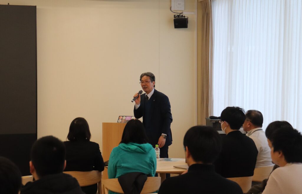 【開催報告】J-PEAKS特別講演会「ＧＸ・ＤＸ時代の日本」　2026年1月30日(金)