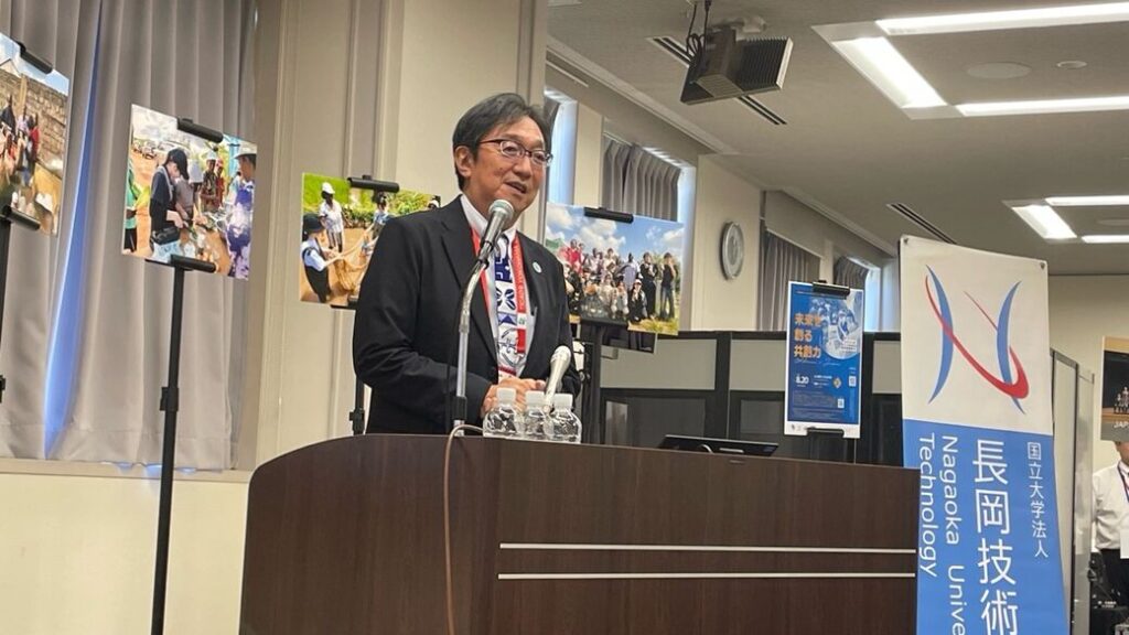 【開催報告】TICAD9サイドイベント「高専オープンイノベーションチャレンジ・未来を創る共創力－アフリカ×日本・10代からの開発課題解決－」を開催しました