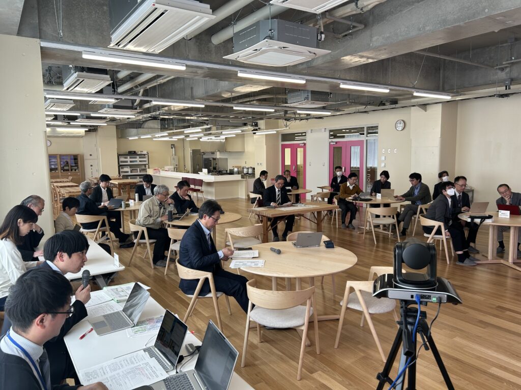 令和8年度 J-PEAKS統括本部会議を開催しました