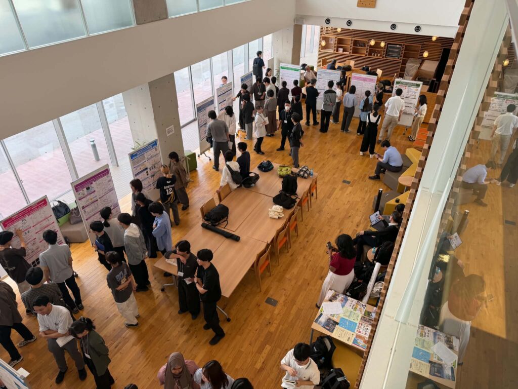 新潟薬科大学と長岡技術科学大学による研究交流会を開催